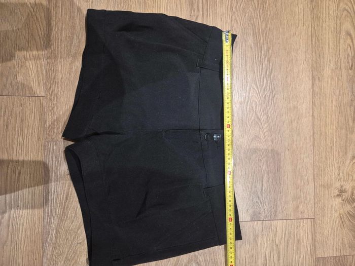 Short noir #zara 40 - photo numéro 8