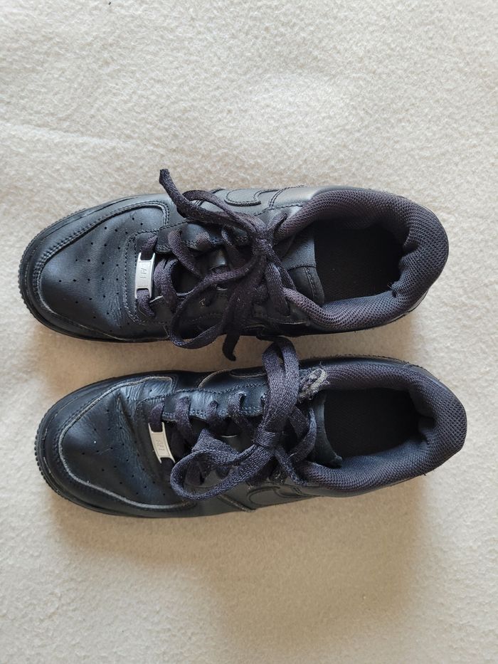 Basket Nike air force 1 pointure 39 - photo numéro 3