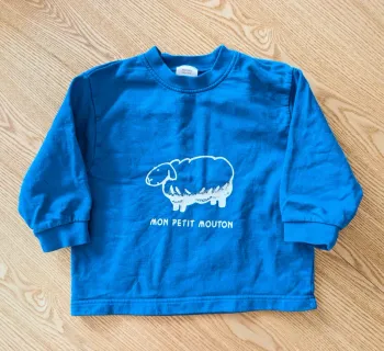 Sweat enfant 3/4 ans
