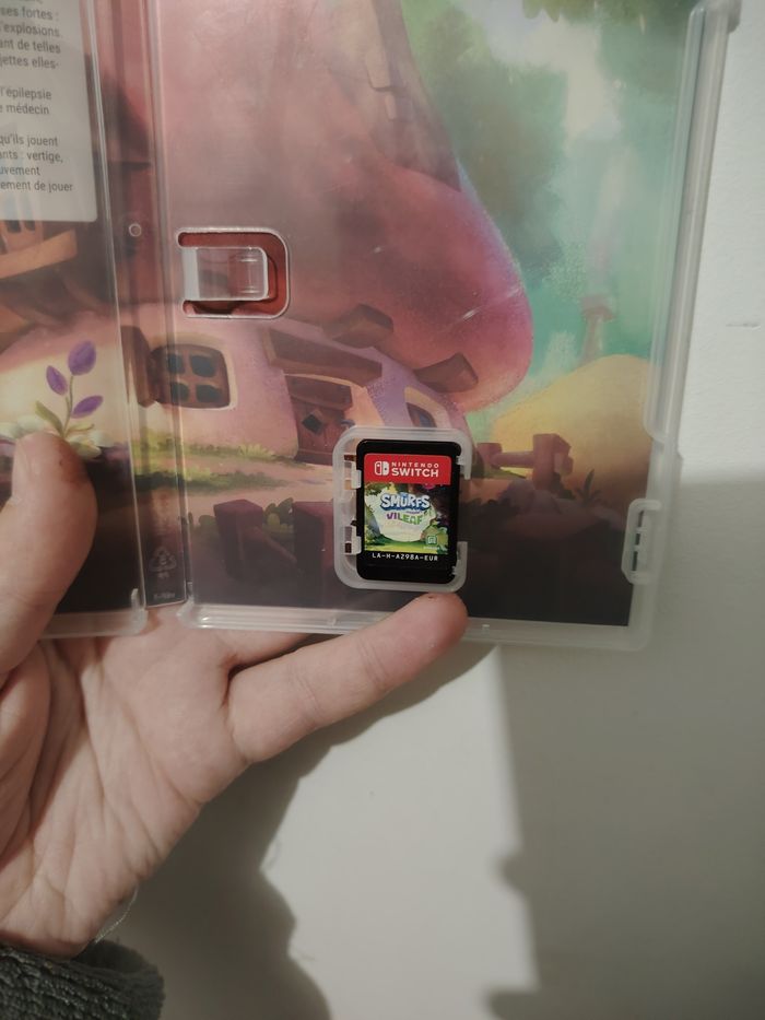 Jeu switch - photo numéro 3
