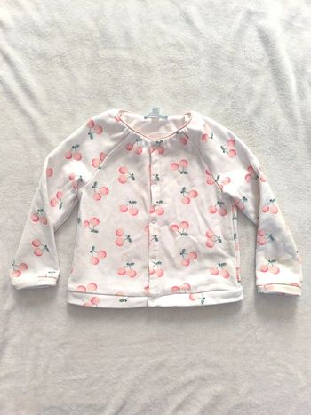 Gilet sweat 3 ans