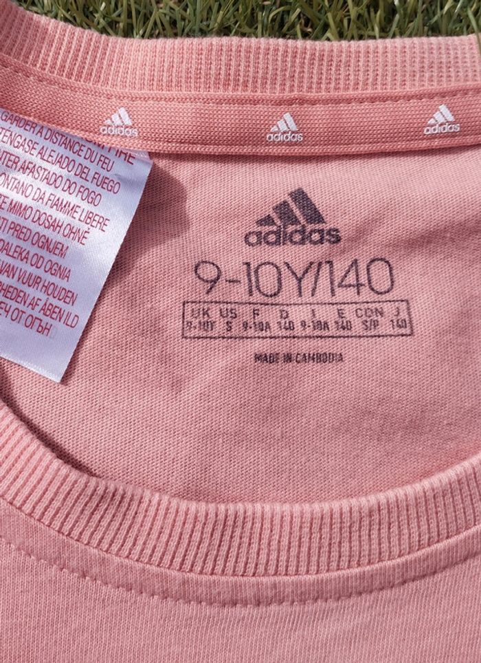 Tee shirt Adidas - photo numéro 3