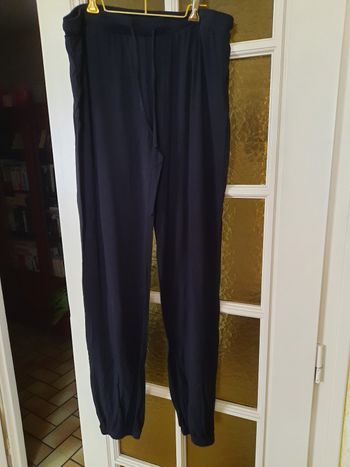 Bas de pyjama femme