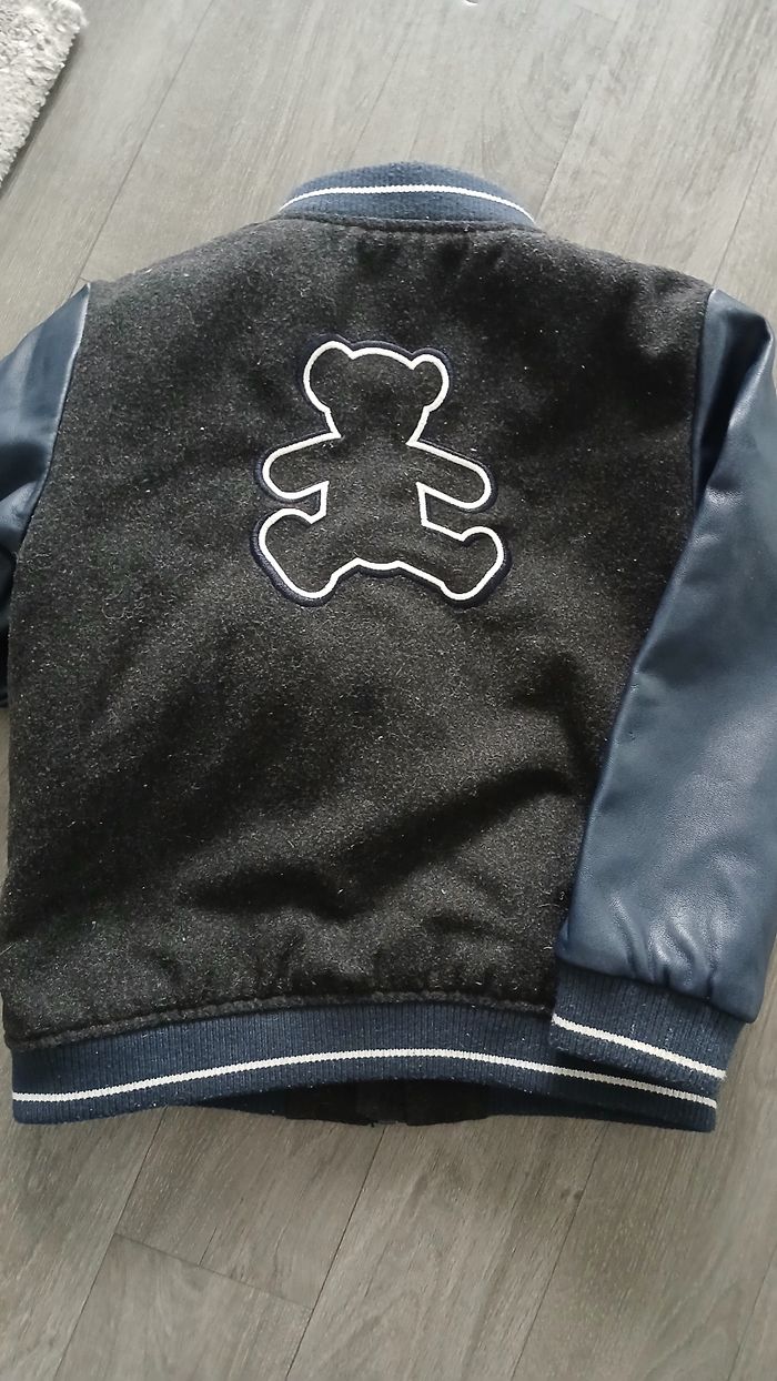 Veste 4ans lulu castagnette - photo numéro 2