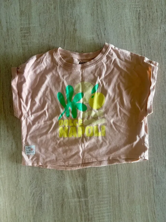 T-shirt Napoli