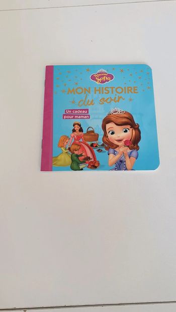 Mon histoire du soir