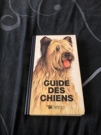 Guide des chiens