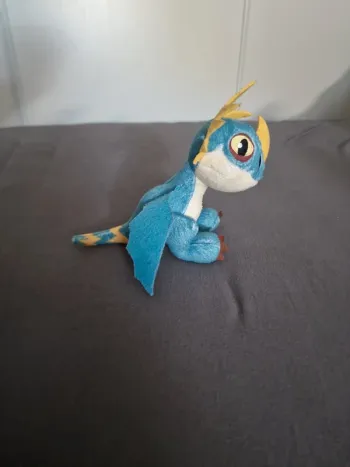 Peluche tempête Dragons