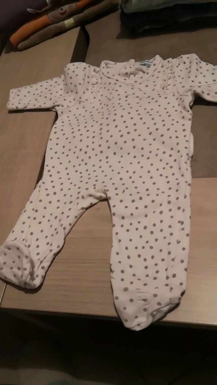 Pyjama 1 mois