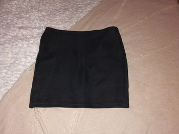 Minnie jupe noire taille 42 marque Promod en excellent état