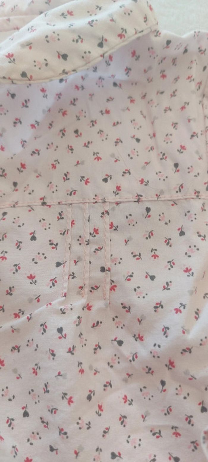 Blouse manche longue mi saison - photo numéro 4