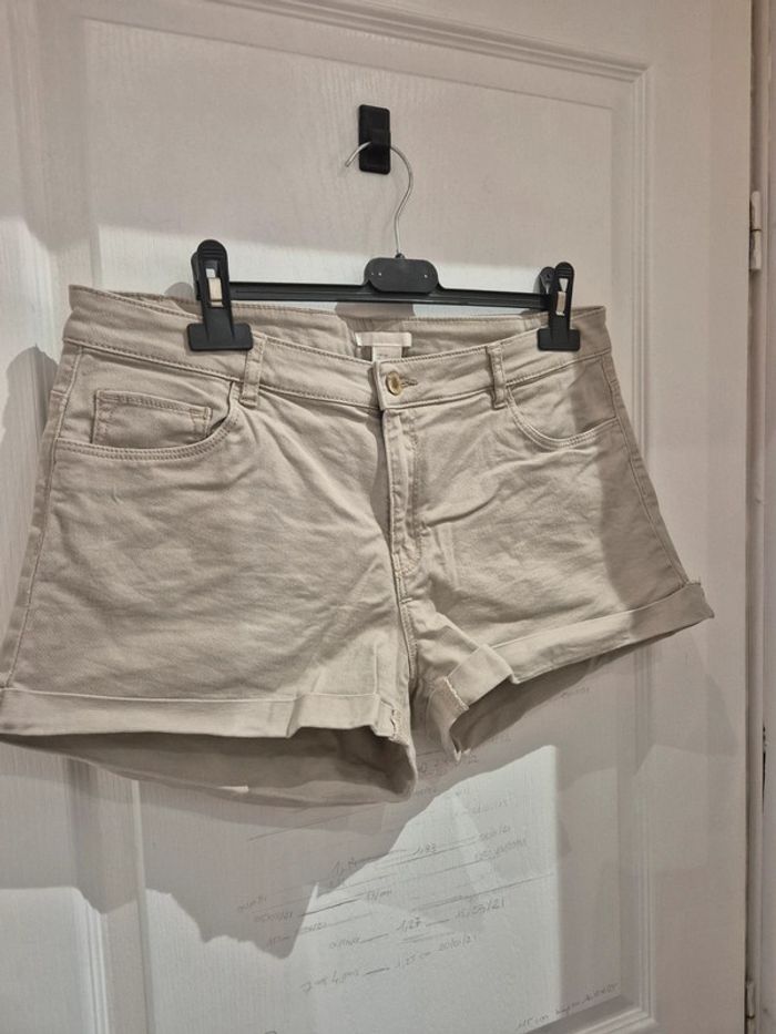 Short en jeans #H&M 42 - photo numéro 2