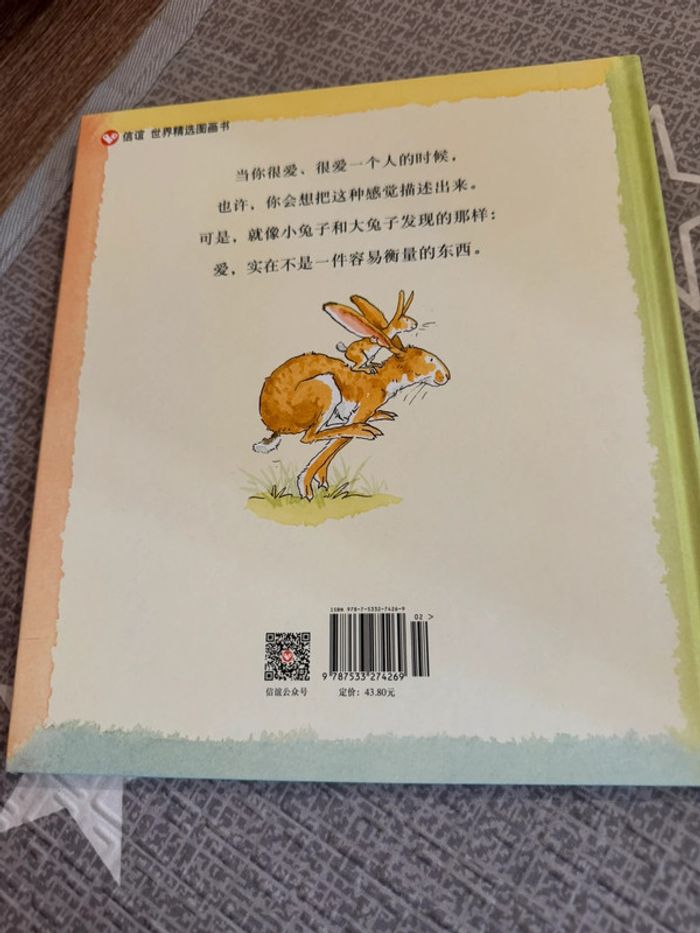 livre enfant chinois - photo numéro 2