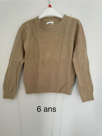 Pull 6 ans