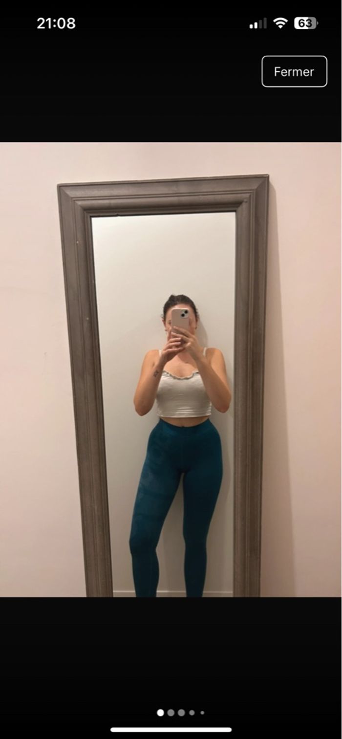 Legging adidas - photo numéro 4