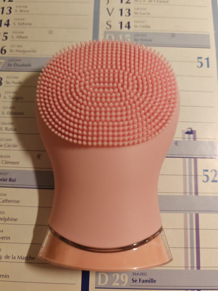 Brosse nettoyante visage - photo numéro 2