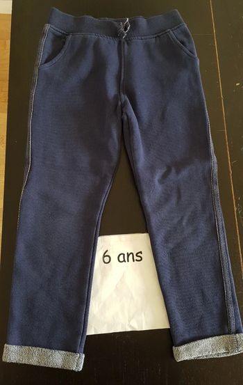 Pantalon jogging DPAM 6 ans