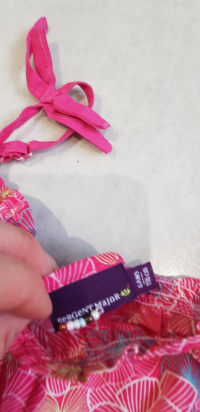 Lot 2 hauts sergent major 6 ans - photo numéro 4