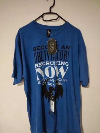 T-shirt Xl Fantastic Beasts neuf avec étiquette