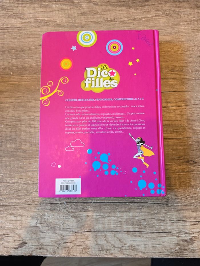 Le dico des filles - photo numéro 2