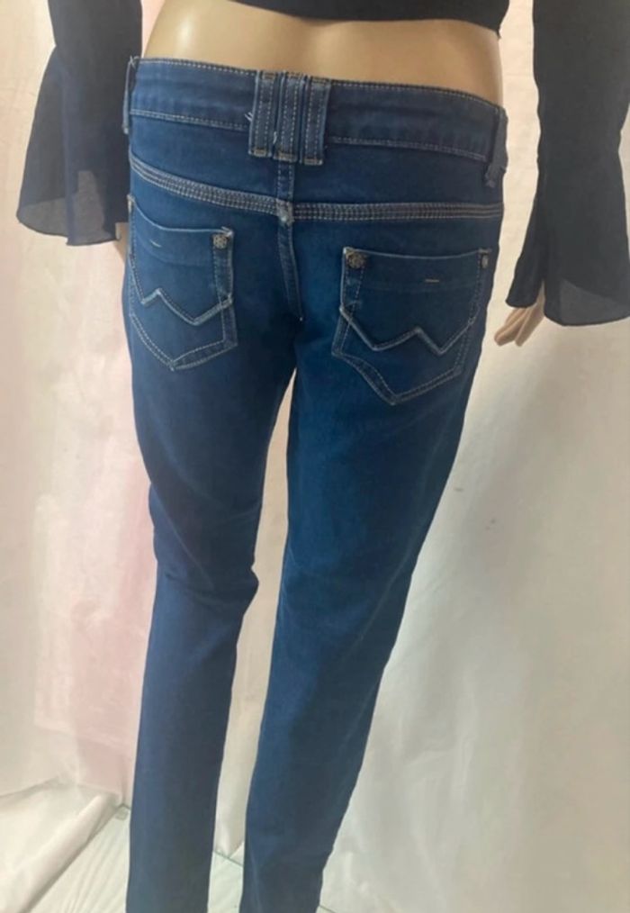 Jeans Monday Denim - Taille 36 - photo numéro 2