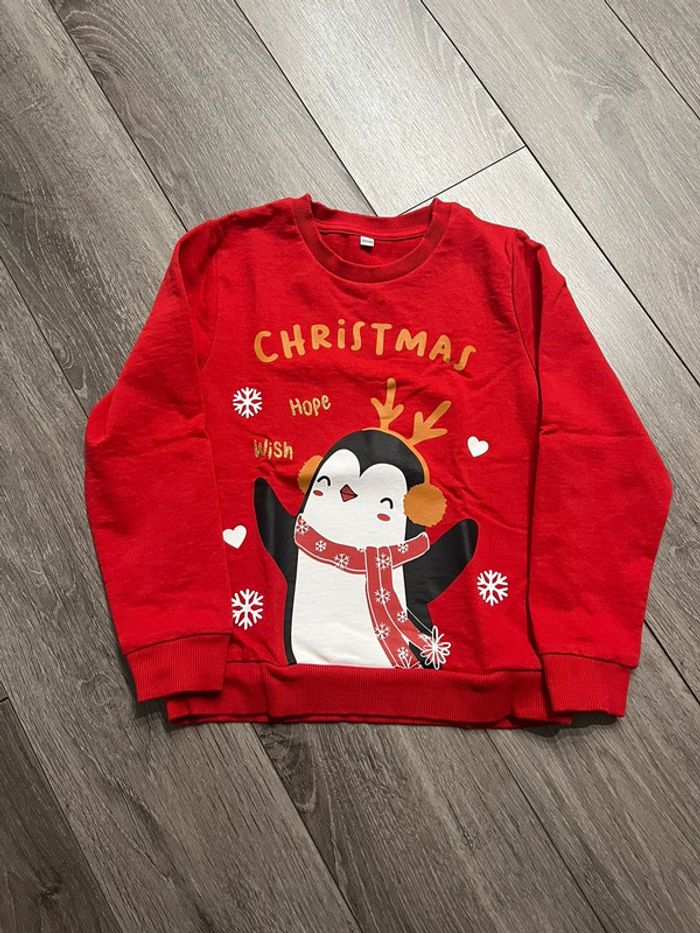 Sweat de Noël - photo numéro 2