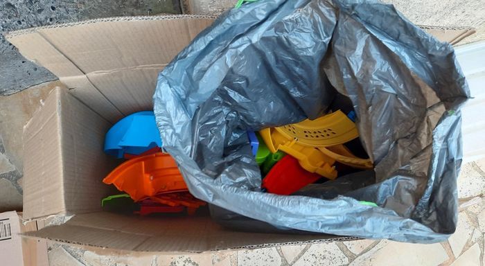 Circuit V Tech Tut Tut Bolides - photo numéro 4