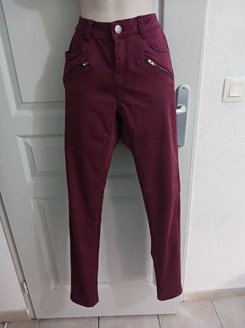 Pantalon skinny 38