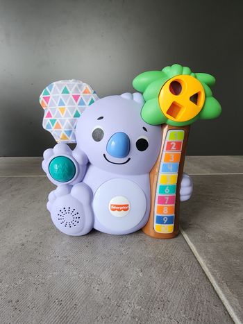Fisher-Price - Linkimals Nicolas le koala