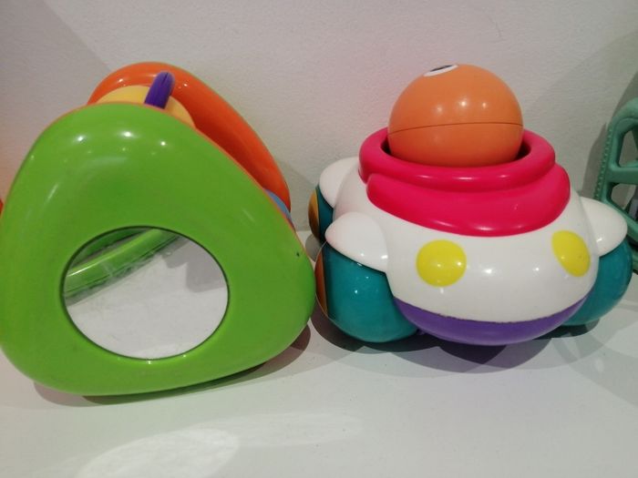 Lot de jouets bébé - photo numéro 3