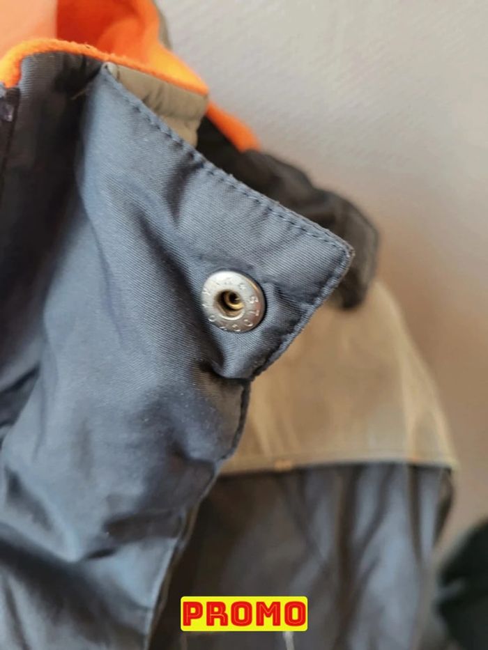 Magnifique veste très chaude Nike Vintage taille S Ref XXX89 - photo numéro 2