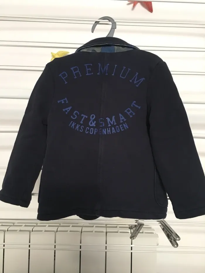 Blazer ikks 2 ans - photo numéro 2