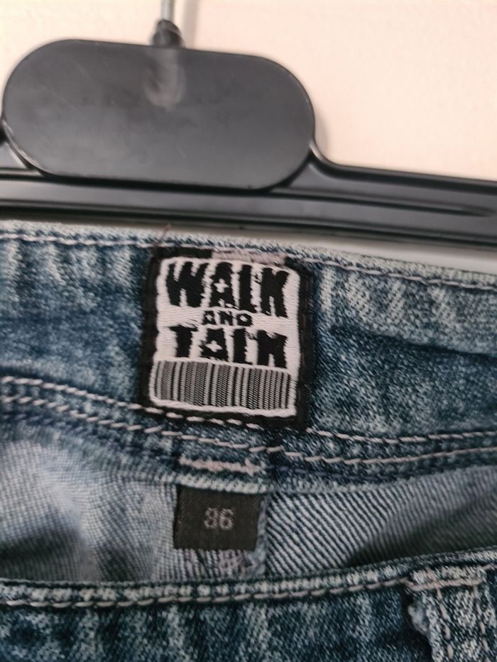 Jeans femme 36 - photo numéro 3