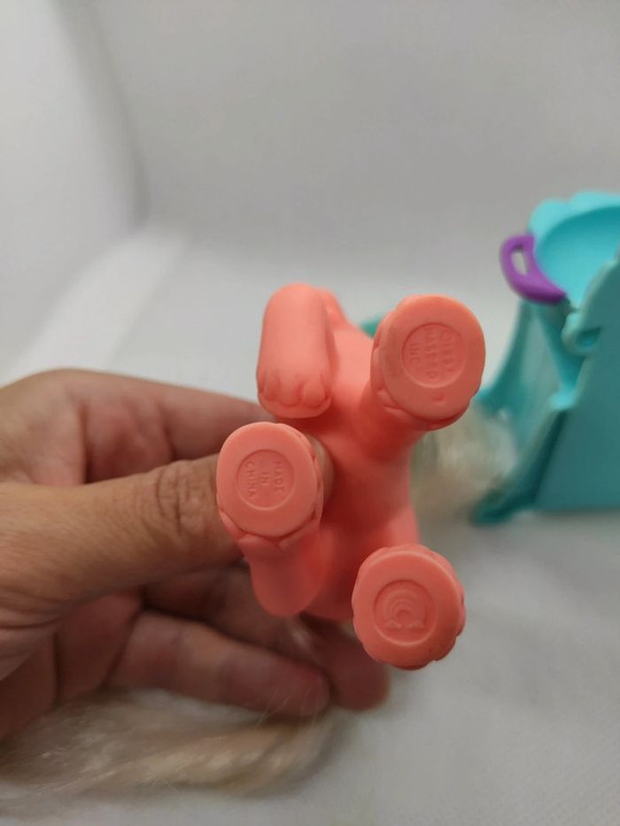 My Little Pony mein kleines G2 tulipe accessories Hasbro #geektradeponeyg2 - photo numéro 7