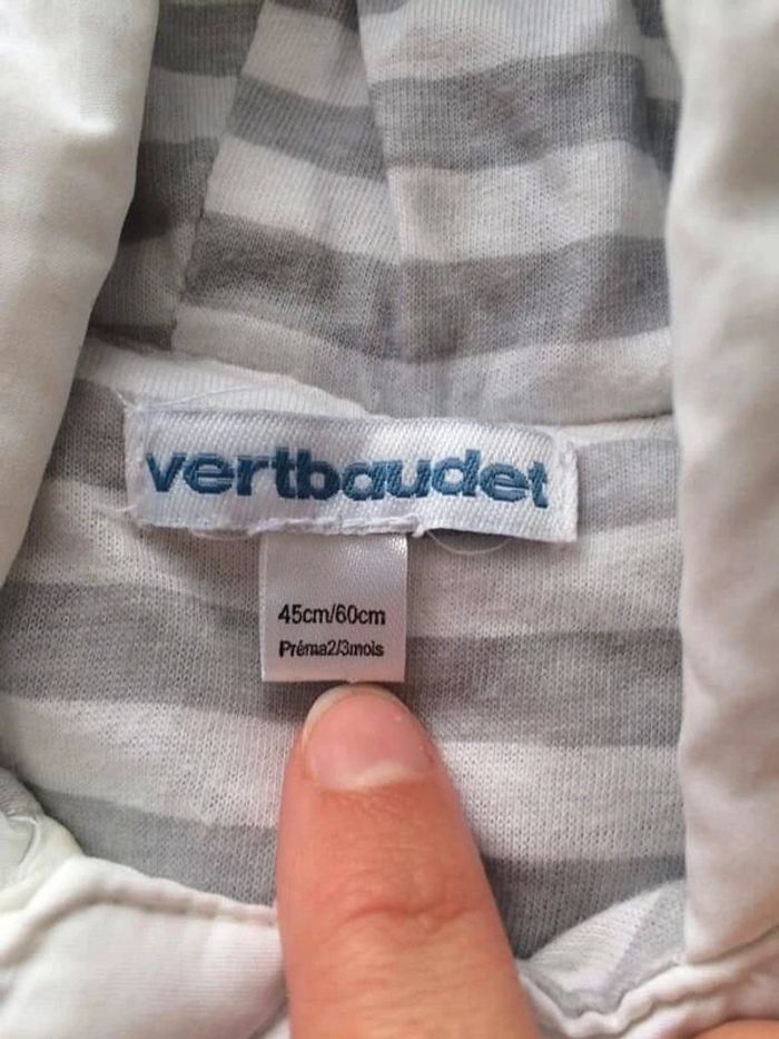 Combinaison pilote verbaudet - photo numéro 3