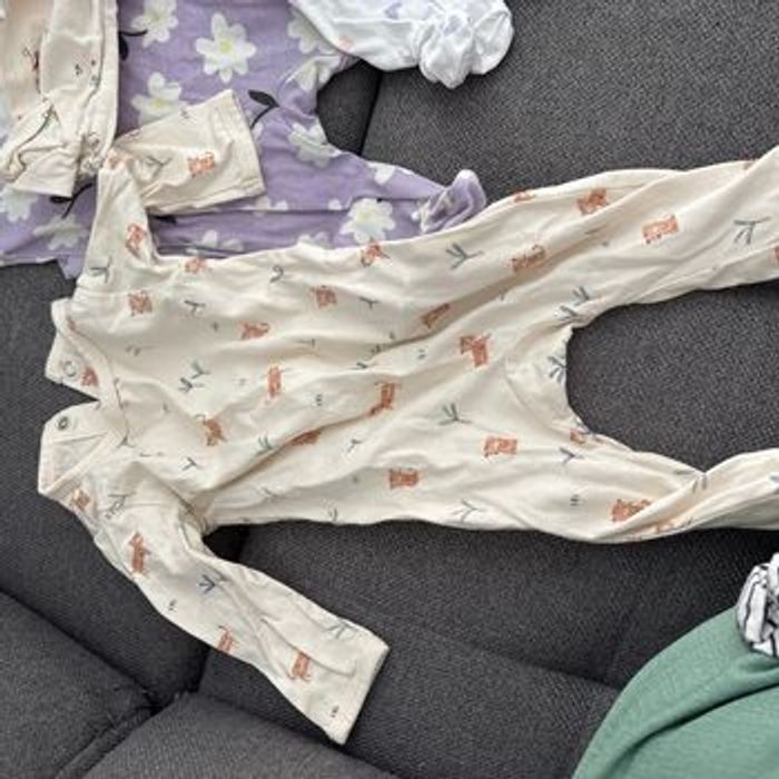Lot pyjama kiabi - photo numéro 4