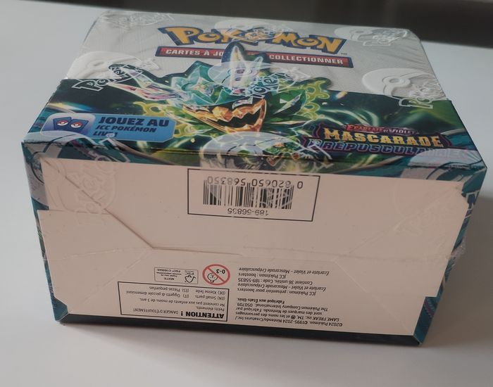 Display EV06 Mascarade crépusculaire Fr - photo numéro 3