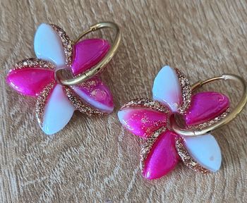 Boucles d'oreilles 