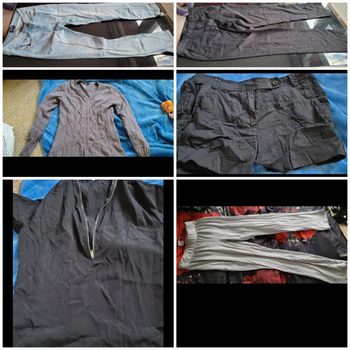 Gros lot vêtements femme Taille M