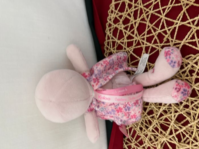 Tendresse - Ma 1ère poupée en tissu Fleur - 25cm - photo numéro 3