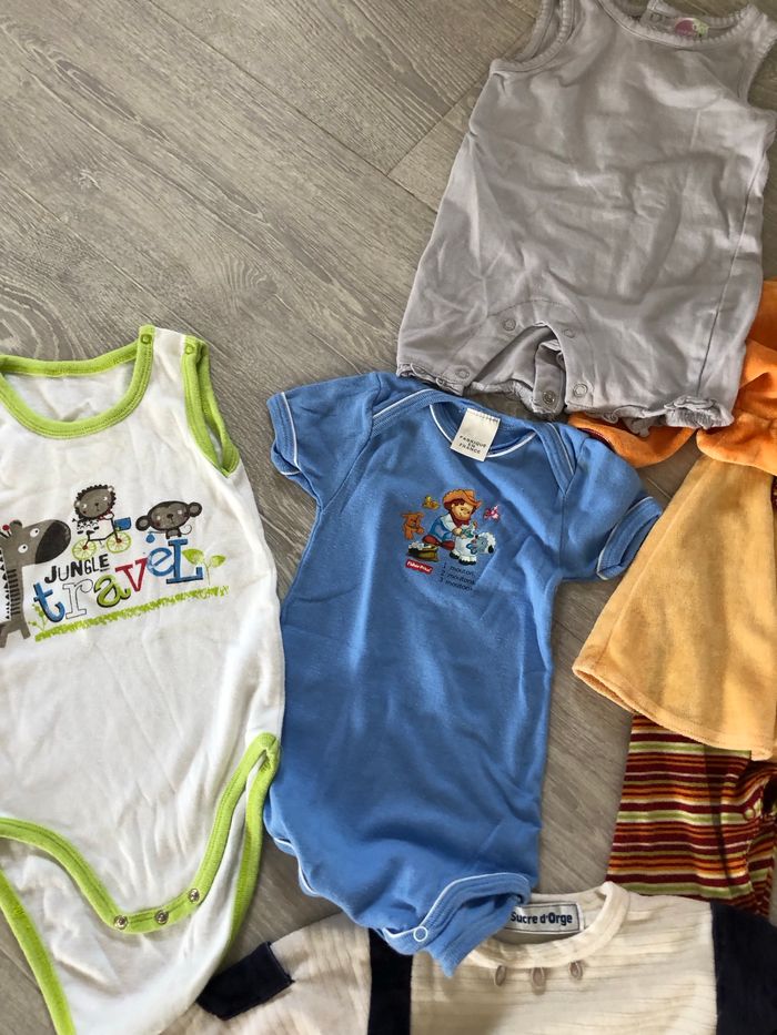 Lot de dors bien 6 mois - photo numéro 5