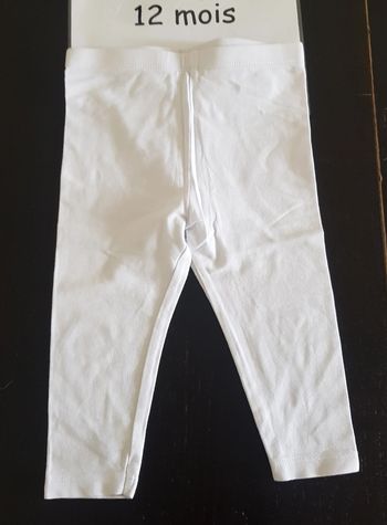 Legging 12 mois pat et ripaton