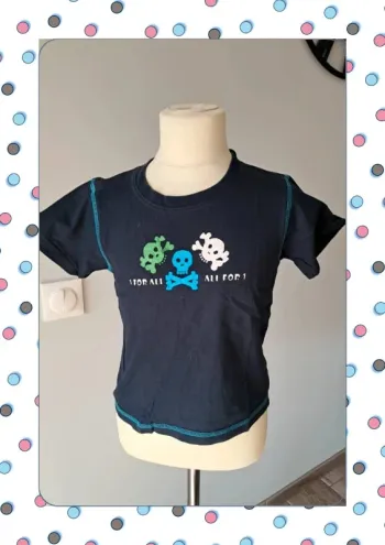 Tshirt 5 ans
