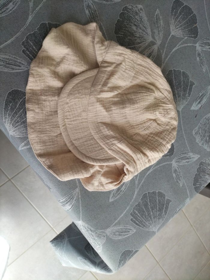 Casquette coton neuve Sterntaler 55 cms
