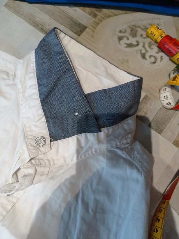 Chemise manche courte - photo numéro 6