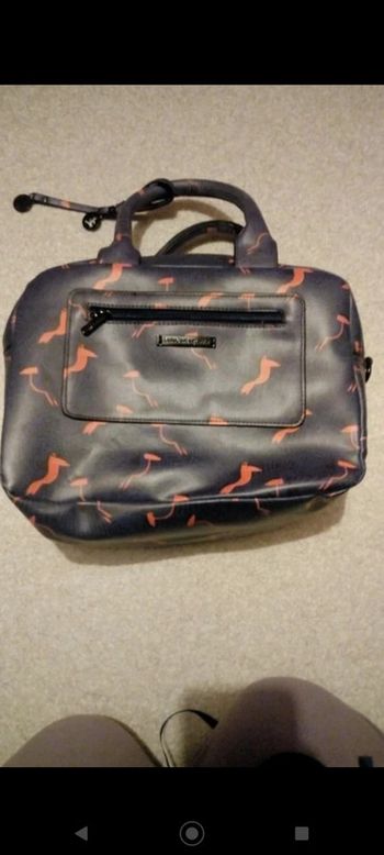 Sac multi rangement Lulu castagnette