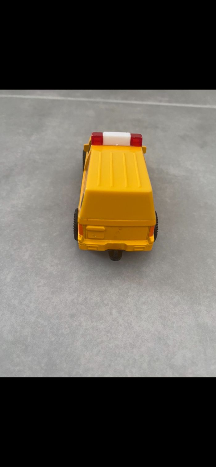 Voiture de chantier maintenance - photo numéro 6