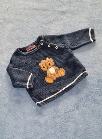 Pull - Sergent Major - 3 mois