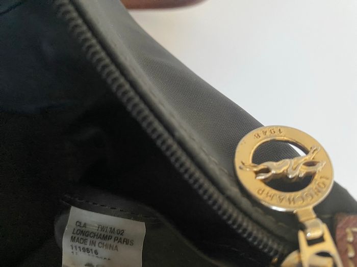 Sac longchamp Le pliage - photo numéro 4