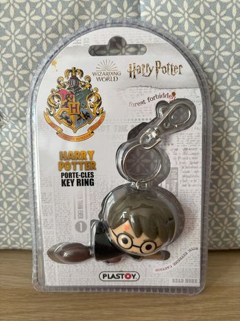 Porte-Clés Chibi "Harry Potter"